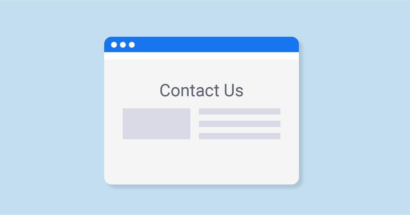 Contact Us