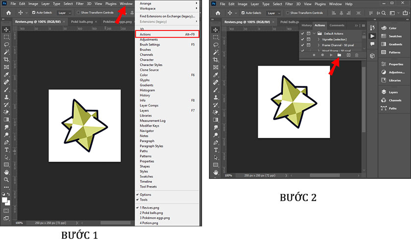 create a new folder