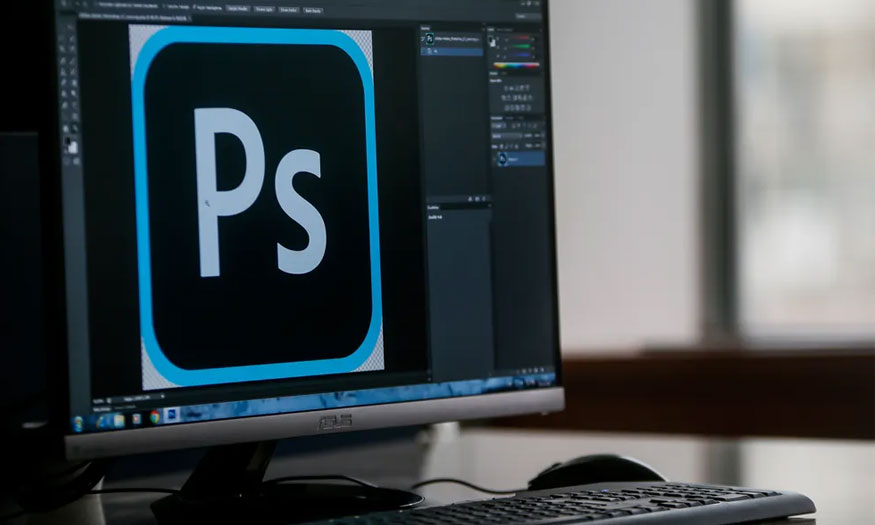 automatically saving in Photoshop