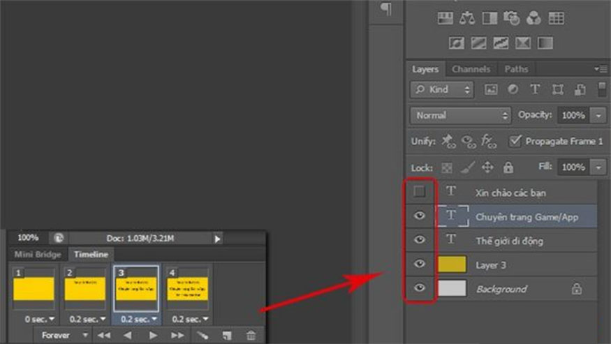 place the next layer at a starting position a short distance behind the previous layer