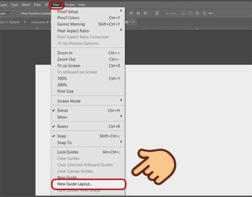 Use precise alignment features 
