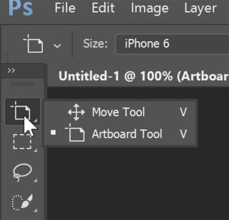 select the object you just created