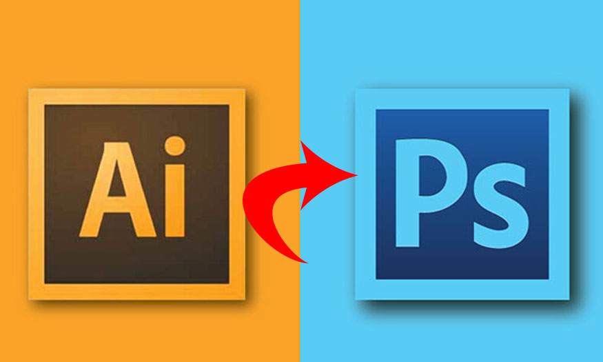 convert Ai files to PSD