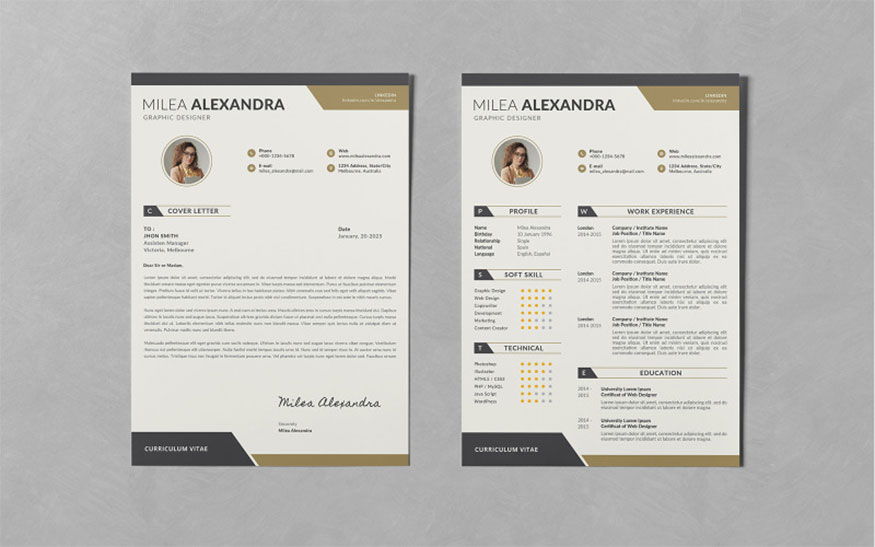 Length and information layout