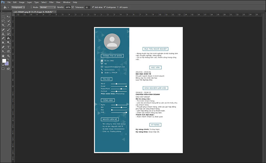 use professional fonts, appropriate font sizes, and create reasonable spacing between lines and paragraphs.