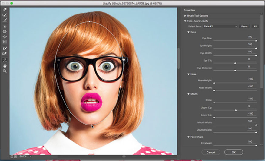 Customize manually