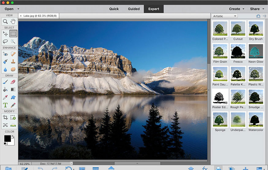 Photoshop Elements