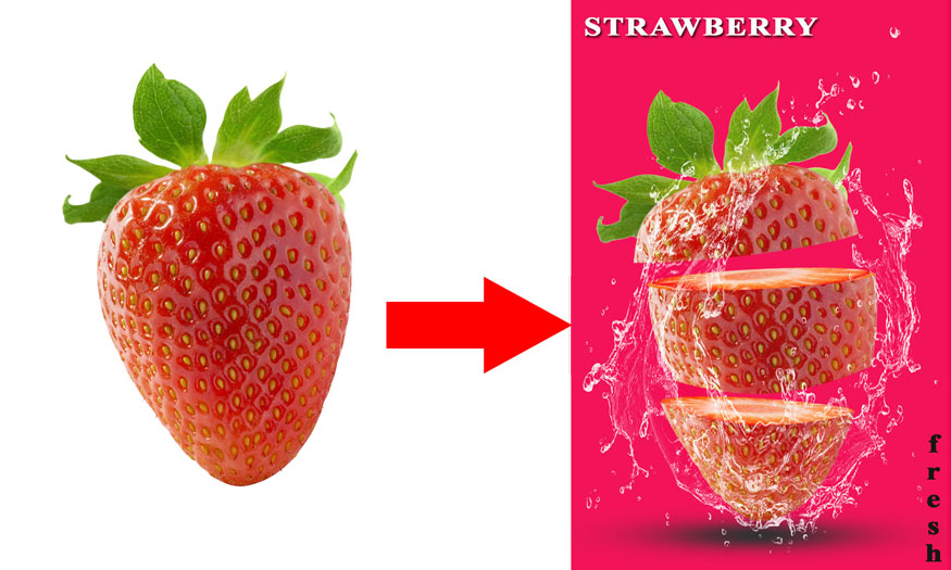 fruit-slice-effect-in-photoshop