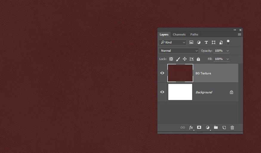create a workspace with the appropriate size
