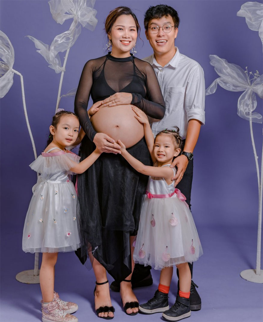 Small family concept 