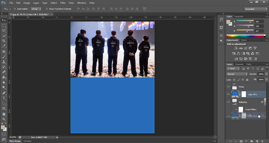 Color Fill 1