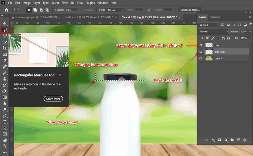 Press the keyboard shortcut Ctrl+Shift+J