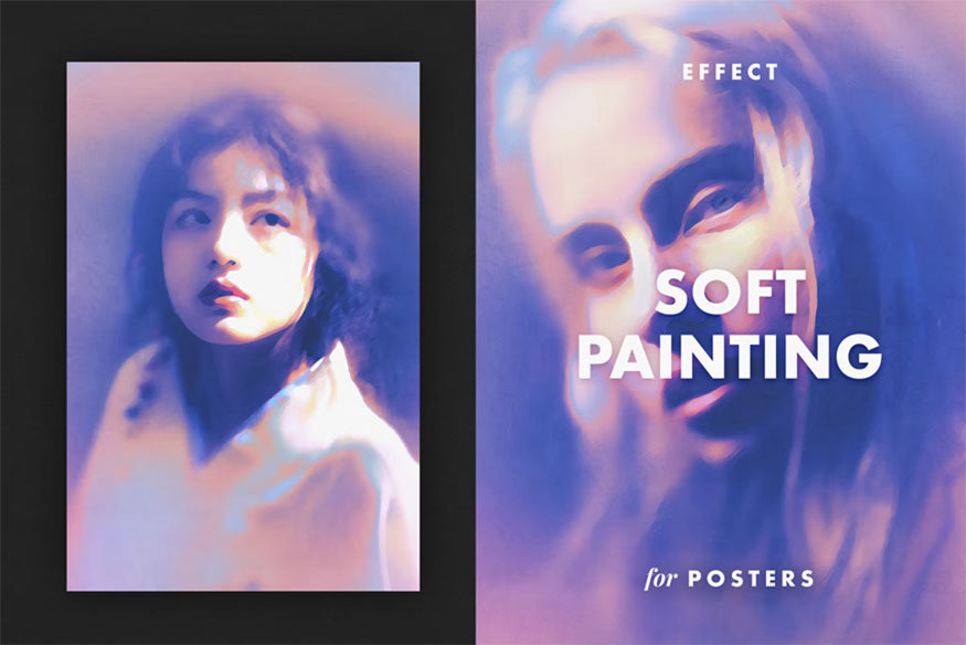 Vivid Glamor effect 