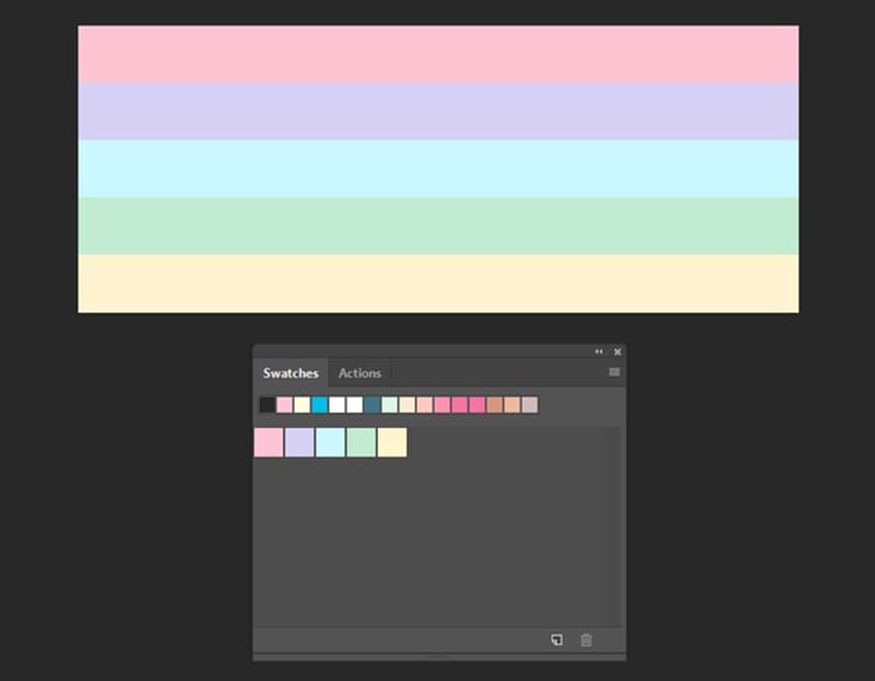 add some more color using the same method as above