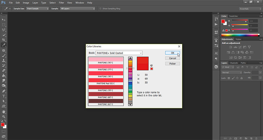 we have a lot of options, choose the suitable colors. 