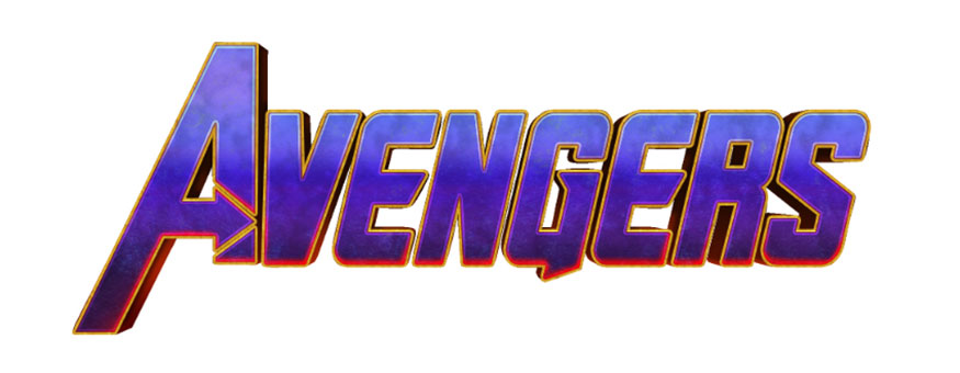  The text effect looks like this