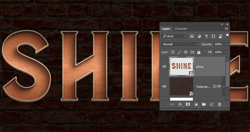Double-click the 3D layer