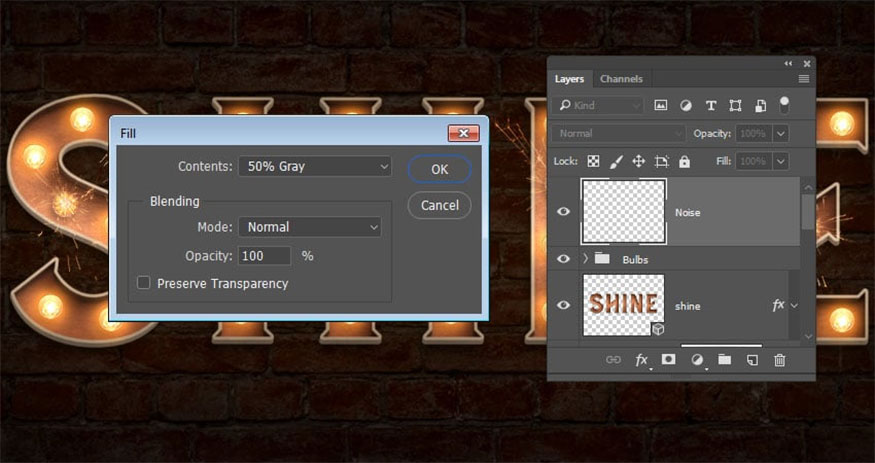 Add a new layer on top of all the layers