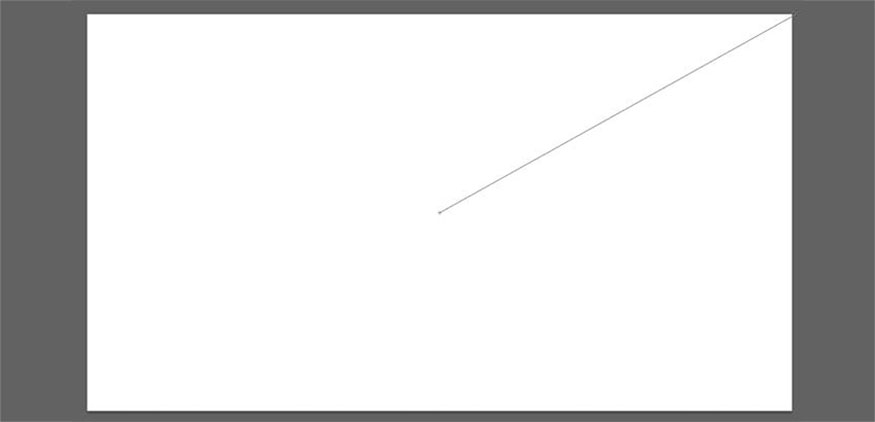 drag from the middle of the document