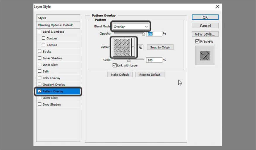 Double click on the Background copy layer 