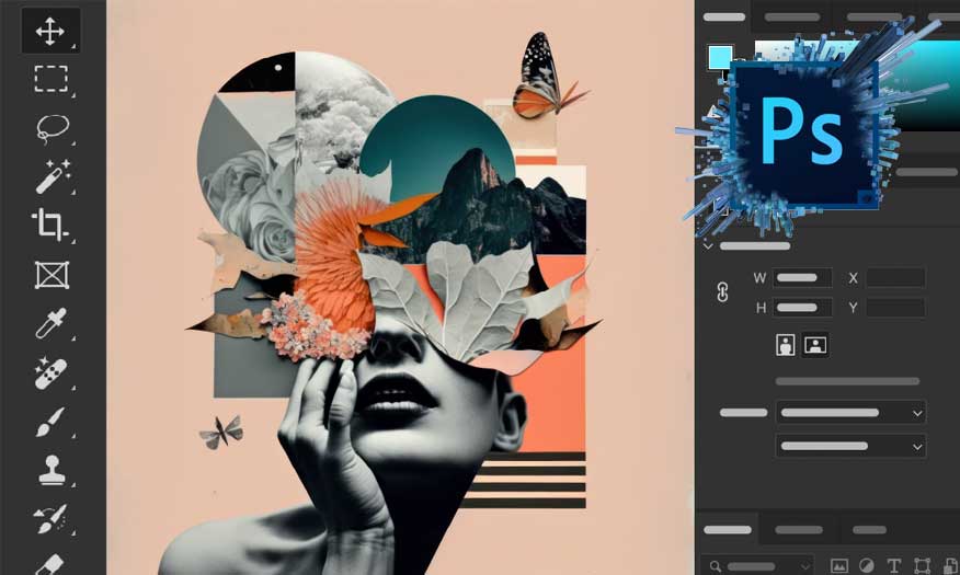 changing Line-Art color in Photoshop