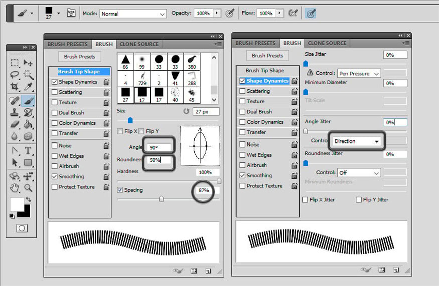 Bevel and Emboss: #ffffff and #161616