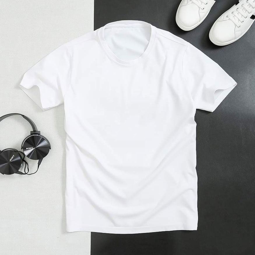open the image containing the shirt you need remove wrinkles
