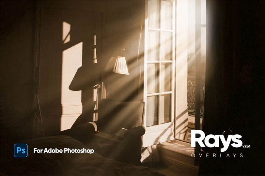 Hyperrealistic Sunlight Overlay 