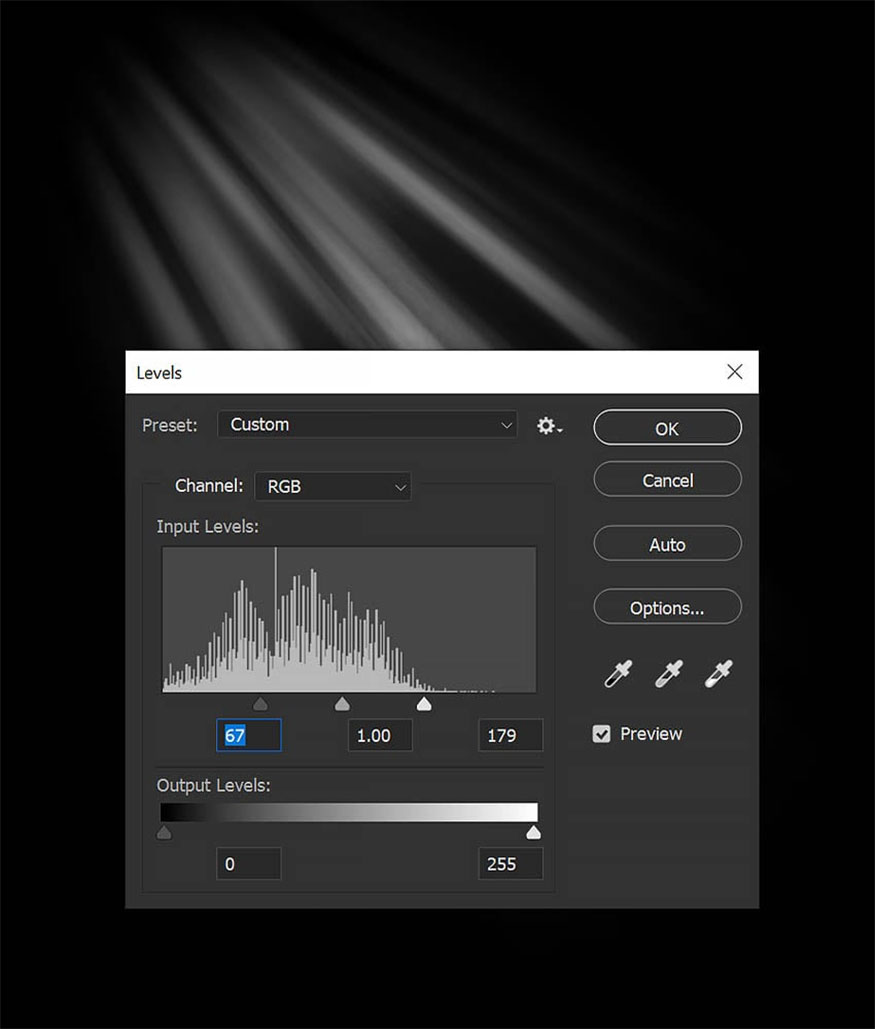 duplicate these layers as many times