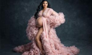 08 concepts for pregnant women photography are always HOT
