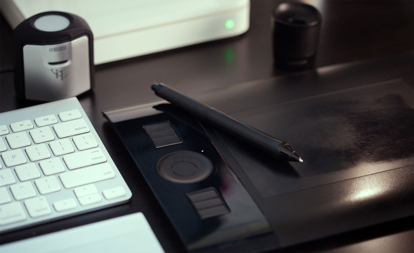 How to Choose and Replace the Wacom pen nib