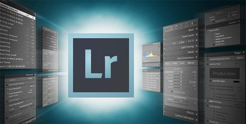 different Lightroom Classic and Lightroom CC