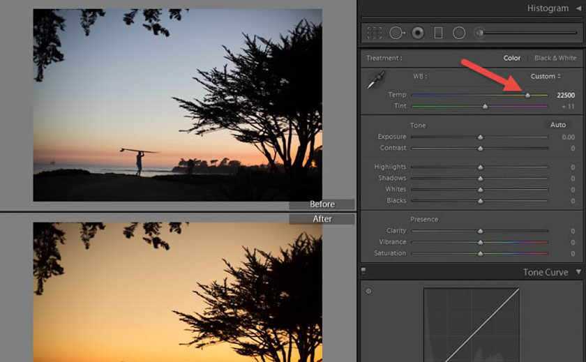 edit image