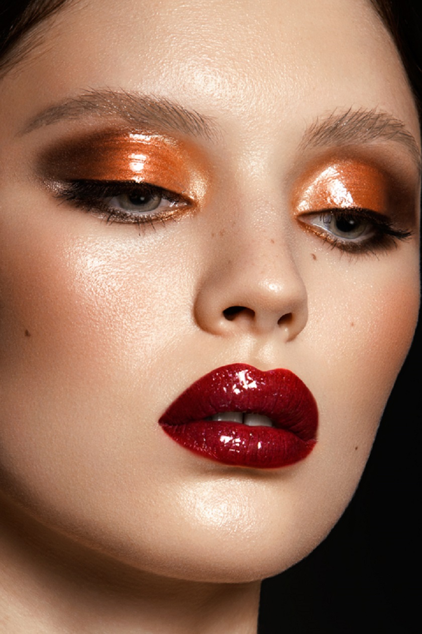 Photographer Daria Romanova; Retoucher Pearl Studios