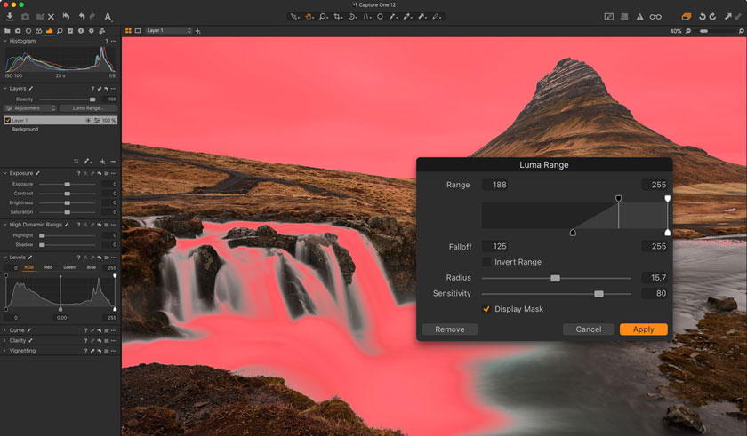 The Birth of Capture One 12