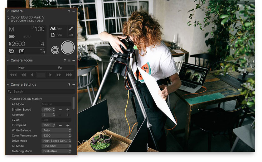 software Capture One 12