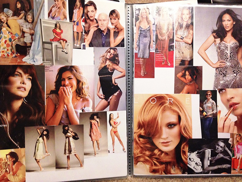 magazine covers