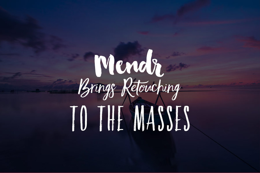 Discover interesting things from the Mendr application