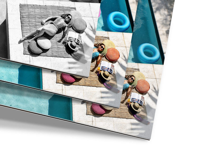 prepare images for print