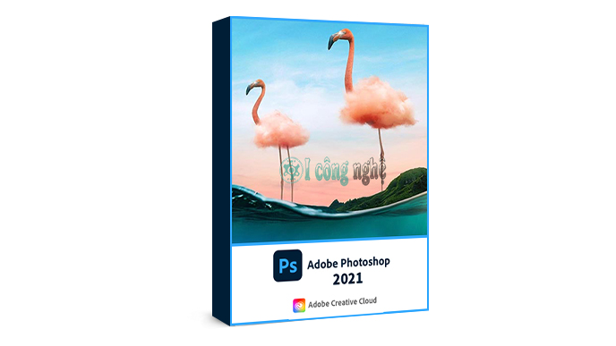 Adobe Photoshop 2021