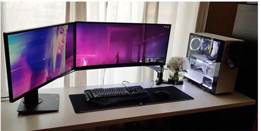 One screen or more