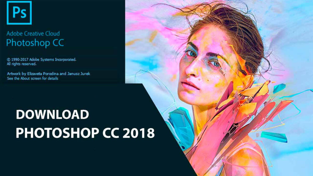 Adobe Photoshop CC 2018