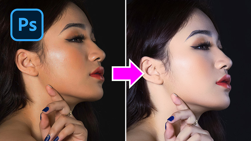 Remove Yellow Quickly With This Class in Photoshop