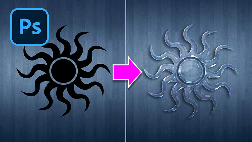 Create Weird Swirl Background