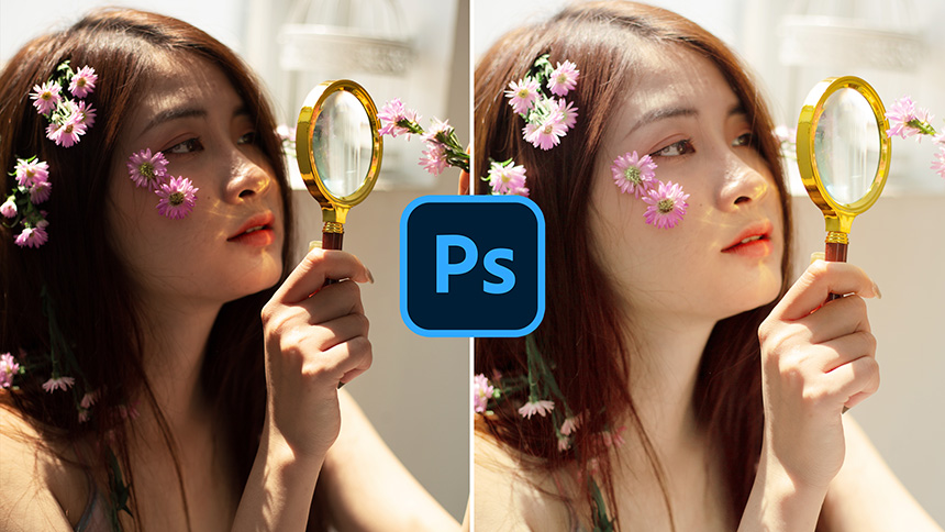 How to design commercial products in Photoshop