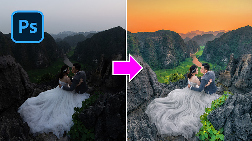 This is how to edit the most of HDR image in Nik Collection