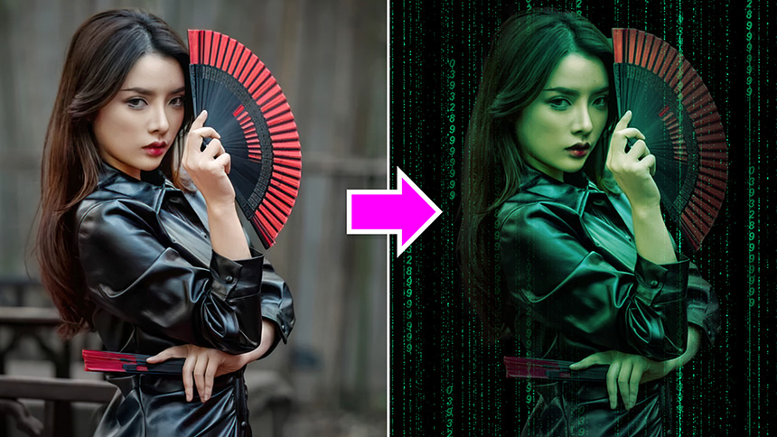 How To Create Promotional Posters in Photoshop