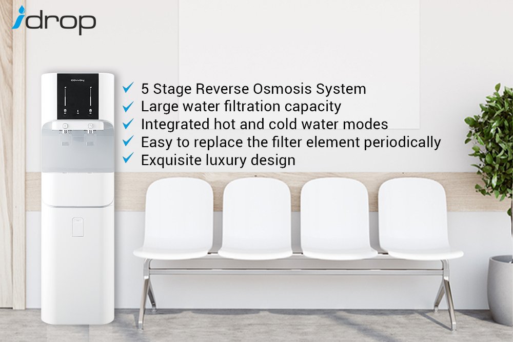Everything you need to know about Coway CHP-671R